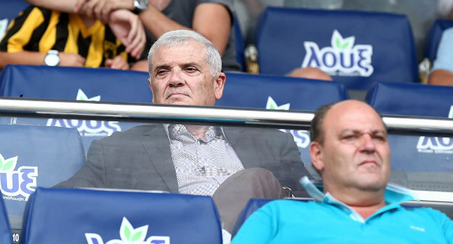 Μελισσανίδης: «Εκφράζω την προσωπική μου οδύνη στην οικογένεια Κόκκαλη»