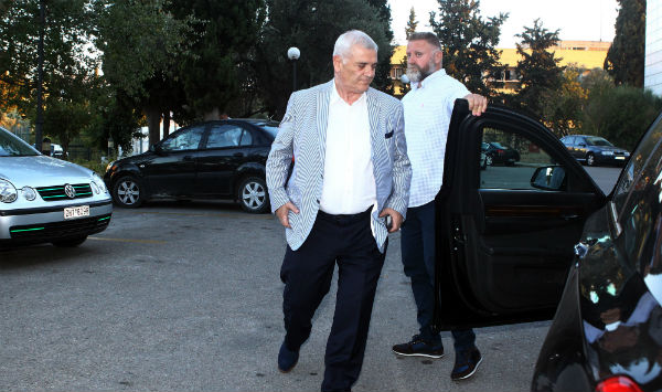 «Εμείς δεν φοβόμαστε κανέναν, εμάς μας φοβούνται» – Τι είπε για τον Σαββίδη