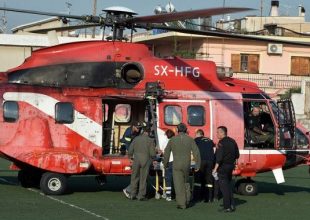 Κατέληξε ο πυροσβέστης που τραυματίστηκε από ανατροπή τρακτέρ στο Ζευγολατιό