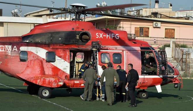 Κατέληξε ο πυροσβέστης που τραυματίστηκε από ανατροπή τρακτέρ στο Ζευγολατιό