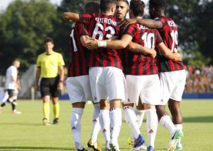 Με τεσσάρα η… νέα Μίλαν! (vid)