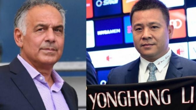 Ξεκίνησε «πόλεμος» Ρόμα-Μίλαν