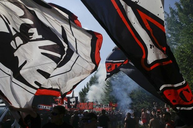5.000 οπαδοί στην “πρώτη” της Μίλαν!