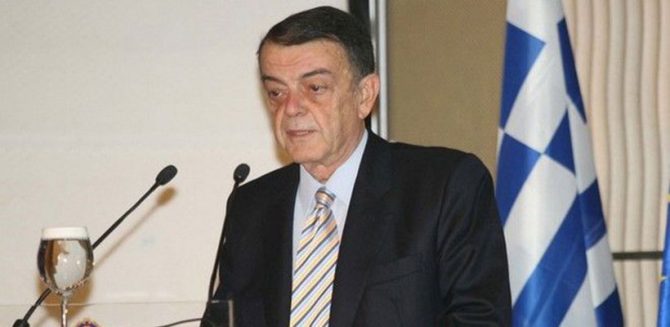 Πέθανε ο Μίνως Κυριακού. Πένθος στον ΑΝΤ1