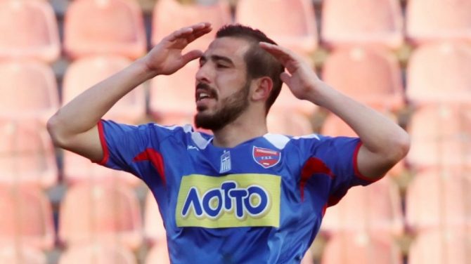 Ανακοίνωσε Μητρόπουλο ο Λεβαδειακός Ανακοίνωσε Μητρόπουλο ο Λεβαδειακός