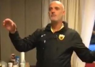 Πατίτο τραγουδάει, «Μήτσι» χορεύει (VIDEO)