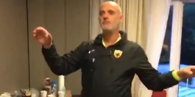 Πατίτο τραγουδάει, «Μήτσι» χορεύει (VIDEO) Πατίτο τραγουδάει, «Μήτσι» χορεύει (VIDEO)