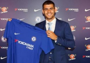 Και τυπικά στην Τσέλσι ο Μοράτα