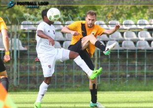 Μπακάκης: «Νιώθω καλά, πάμε για την πρόκριση»