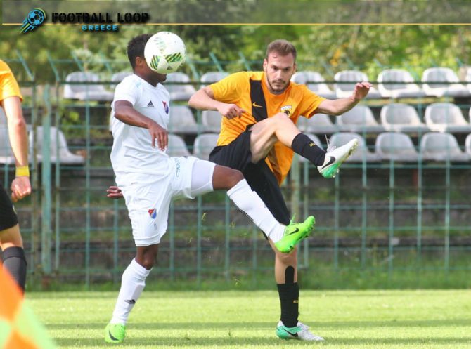 Μπακάκης: «Νιώθω καλά, πάμε για την πρόκριση»