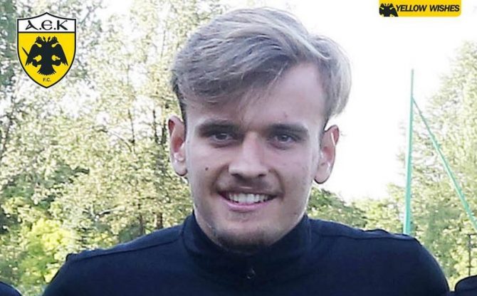 Ενηλικιώθηκε ο Μπάμπης (ΦΩΤΟ)