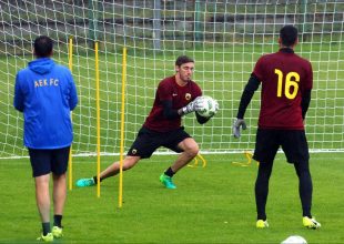 «Παγωμάρα» για Μπάρκα