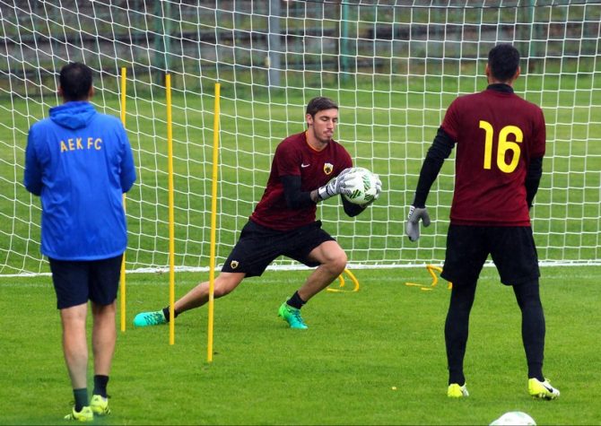 «Παγωμάρα» για Μπάρκα «Παγωμάρα» για Μπάρκα