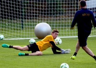 Η αντίστροφη μέτρηση του Μπάρκα (ΦΩΤΟ)