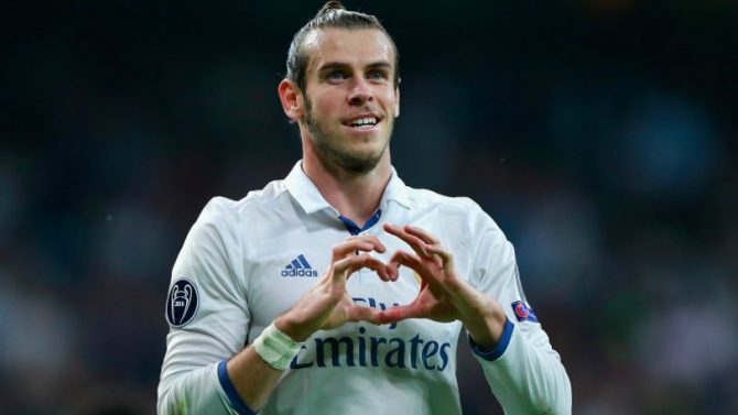 Κολλημένος με την Ρεάλ ο Μπέιλ