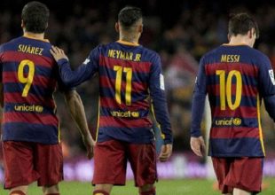 Μέσι και Σουάρες «έψησαν» τον Νεϊμάρ να μείνει;