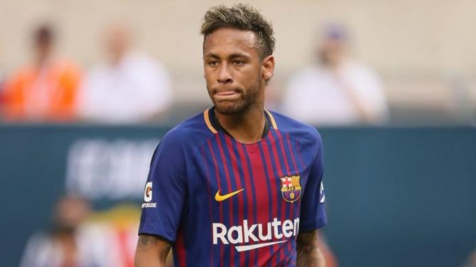 Τελεσίγραφο της Παρί σε Νεϊμάρ!