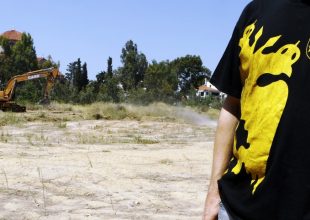 Συνεχίζονται οι εργασίες για τη μεγάλη μέρα