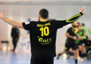 Συνεχίζει στην ΑΕΚ και επίσημα ο Νικολαΐδης!