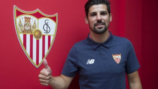 Ανακοίνωσε Νολίτο η Σεβίλλη