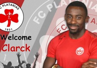 Ανακοίνωσε Ενσικουλού ο Πλατανιάς