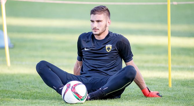 Ντούνης: «Ευχαριστώ και εύχομαι το Νταμπλ!»