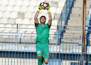 Νεαρό τερματοφύλακα δηλώνει στην UEFA