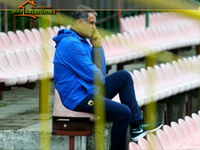 Με Μπάγεβιτς η προπόνηση Με Μπάγεβιτς η προπόνηση