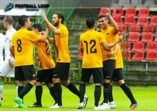 Ολόκληρο το πρώτο φιλικό της ΑΕΚ (VIDEO)