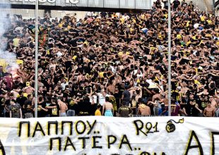 Το ρεσιτάλ της ORIGINAL στο ματς με την ΤΣΣΚΑ (VIDEO)