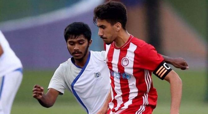 “Μπαμ” η Ξάνθη με τον “Σιμόες του Ρέντη”!