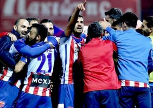 Χωρίς τηλεοπτική μετάδοση το Πανιώνιος-Γκόριτσα