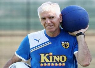 Πανταζής: «Η ΑΕΚ είναι κάτι το ξεχωριστό και το έχει αποδείξει»