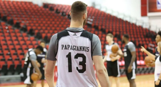 Παπαγιάννης: «Θέλουμε ένα μετάλλιο»