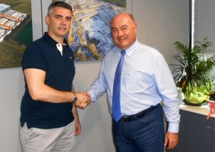 Παπασταμάτης: «Πιστεύουμε ότι θα το πάρουμε το πρωτάθλημα»