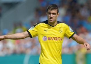 Παπασταθόπουλος: «Σπίτι μου η Μπορούσια»