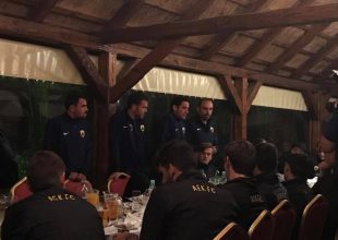 Οικογενειακό κλίμα πριν την επιστροφή (PIC)