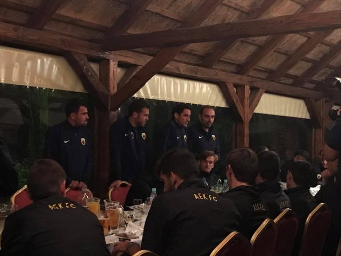 Οικογενειακό κλίμα πριν την επιστροφή (PIC) Οικογενειακό κλίμα πριν την επιστροφή (PIC)