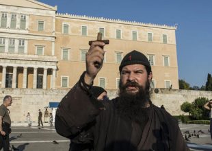 Αντιμέτωπος με τη Δικαιοσύνη ο «πατήρ Κλεομένης» – Σχηματίστηκε δικογραφία