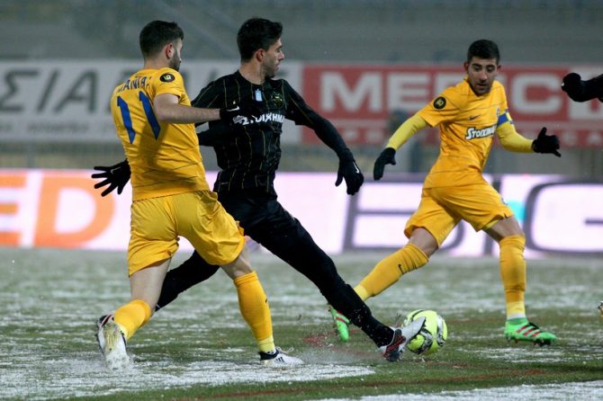 Στο μυαλό του Πατίτο το Τσάμπιονς Λιγκ (ΦΩΤΟ)