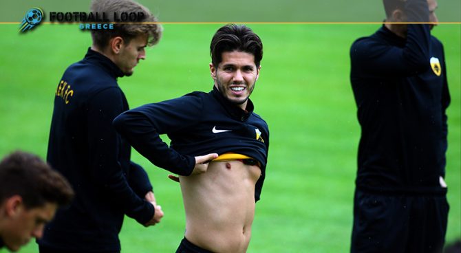 Χάνει το υπόλοιπο της προετοιμασίας ο Πατίτο Χάνει το υπόλοιπο της προετοιμασίας ο Πατίτο