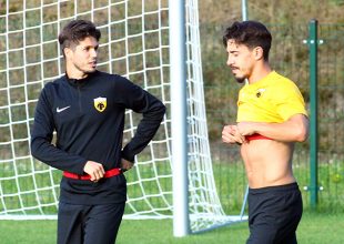 Απόψε στην Αθήνα ο Πατίτο