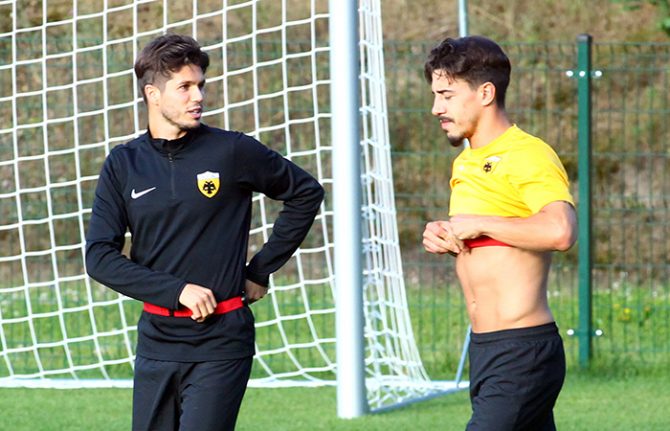 Απόψε στην Αθήνα ο Πατίτο