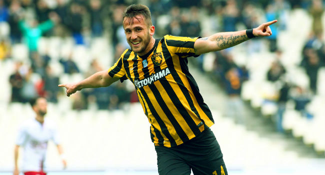 Τέλος και επίσημα ο Πέκχαρτ απ’ την ΑΕΚ Τέλος και επίσημα ο Πέκχαρτ απ’ την ΑΕΚ