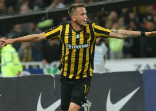 Πέκχαρτ: «Τιμή μου να φοράω την φανέλα της ΑΕΚ!»