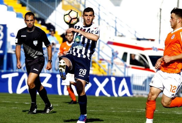 Στην Κύπρο για λογαριασμό της Δόξας ο Πετρόπουλος