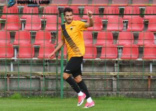 Το χάρηκε το πρώτο του γκολ ο Λόπες (PIC)