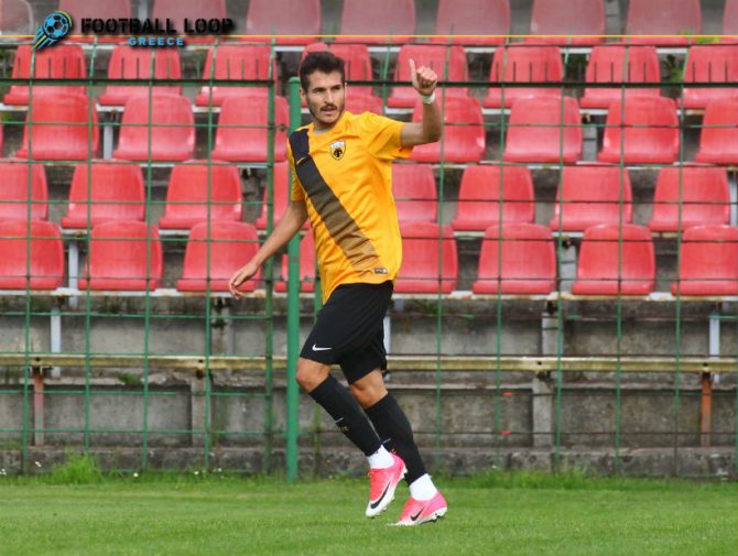 Το χάρηκε το πρώτο του γκολ ο Λόπες (PIC)