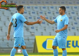 Γαλανόπουλος: «Προσαρμοζόμαστε σε κάθε παιχνίδι»