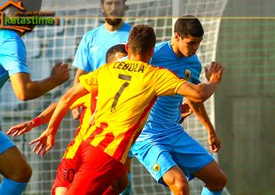 Πρόβλημα και με Βινίσιους